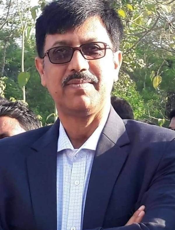 Dewan Mohammod Salahuddin Babu