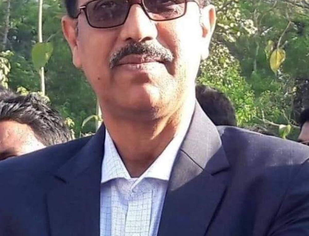 Dewan Mohammod Salahuddin Babu