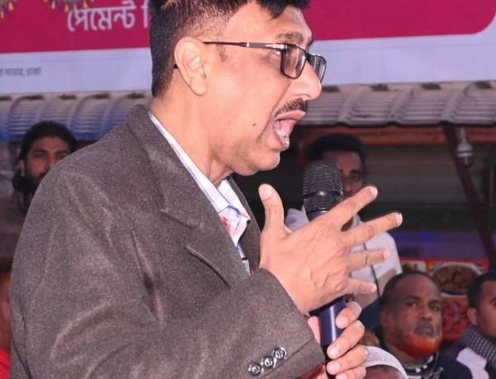 Dewan Mohammod Salahuddin Babu